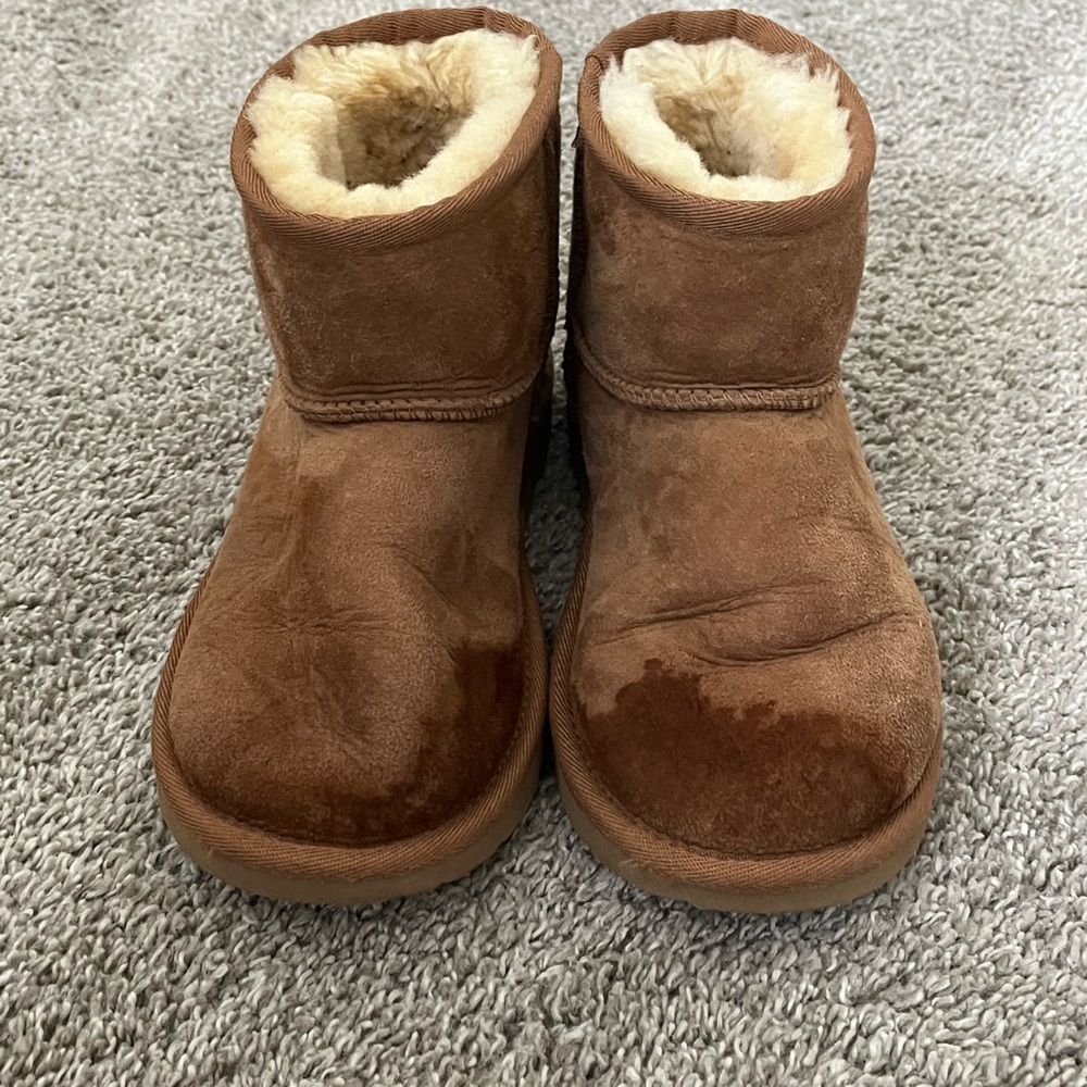 UGG Kids Brown Boots